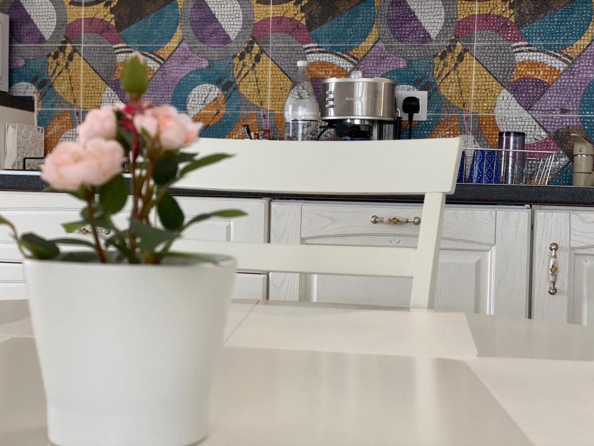 Sunny Deluxe Apartment Cosmopolis Stefanestii de Jos エクステリア 写真